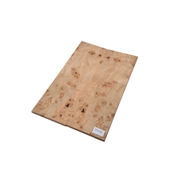 Maple Burl Drop Top - DT036