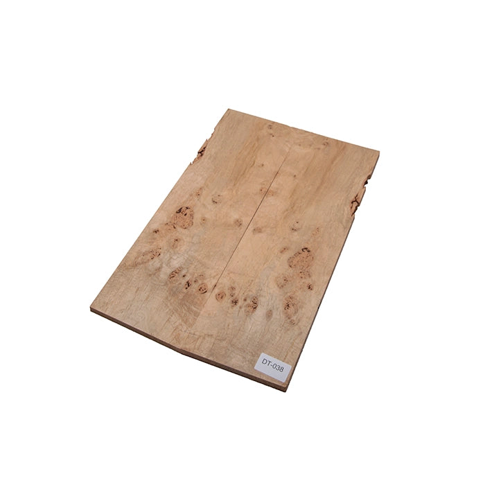 Maple Burl Drop Top - DT038