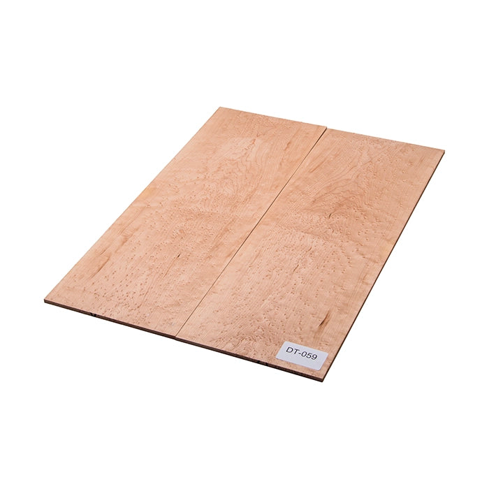 Birdseye Maple Drop Top - DT059