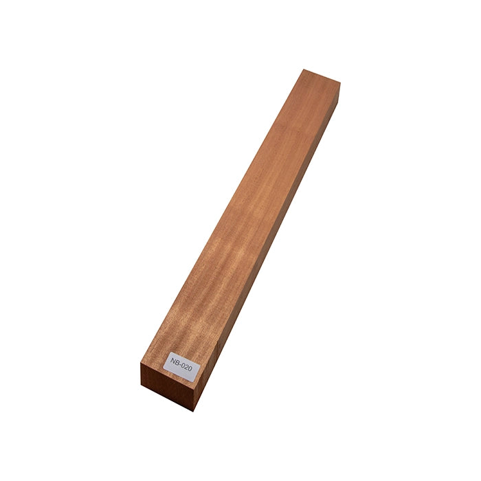 Khaya Mahogany Neck Blank - NB020