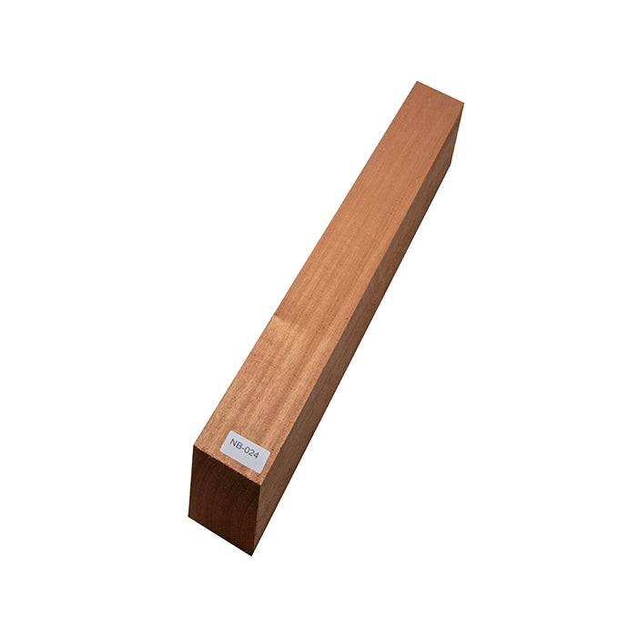 Khaya Mahogany Neck Blank - NB024