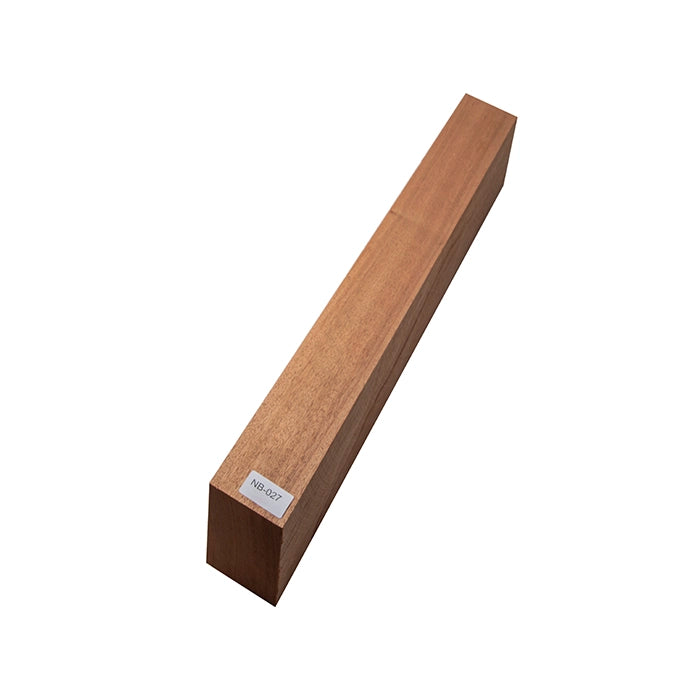 Khaya Mahogany Neck Blank - NB027